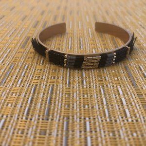 Stella & Dot Wisten Cuff Bracelet